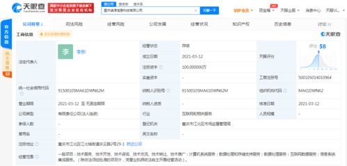 字節(jié)跳動關聯(lián)公司布局數(shù)據(jù)處理領域，投資成立新公司拓展數(shù)字化服務